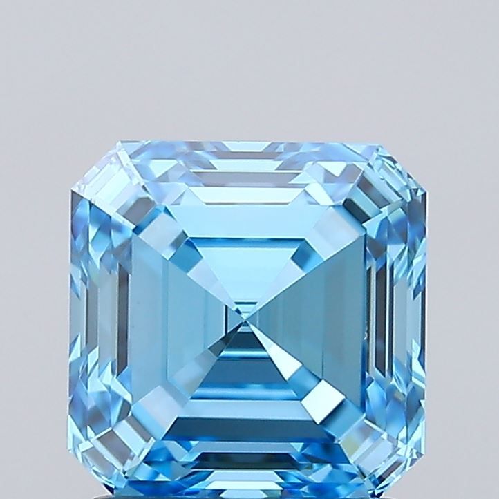 1.43 ct. asscher Lab Grown Diamond front image