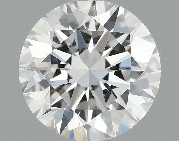 1.06 ct. round Lab Grown Diamond front image
