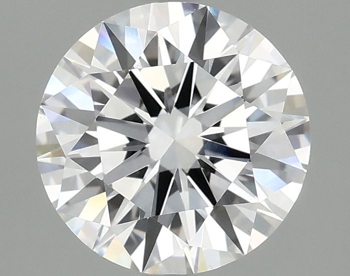 2.04 ct. round Lab Grown Diamond front image