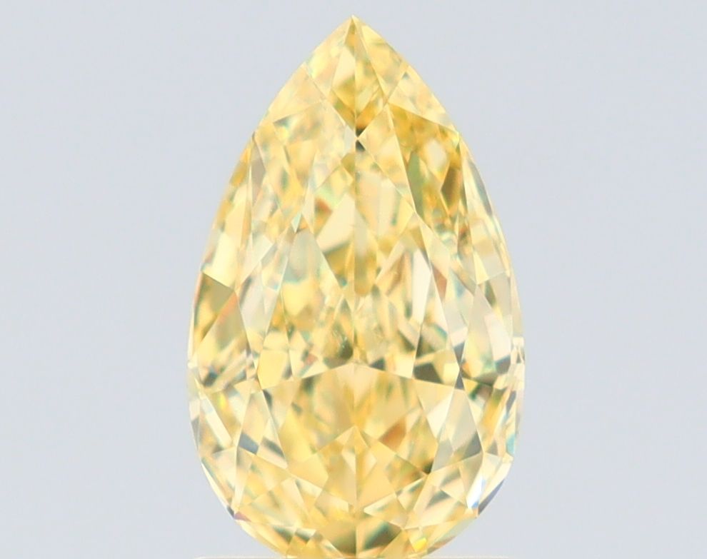 1.12 ct Pear diamond