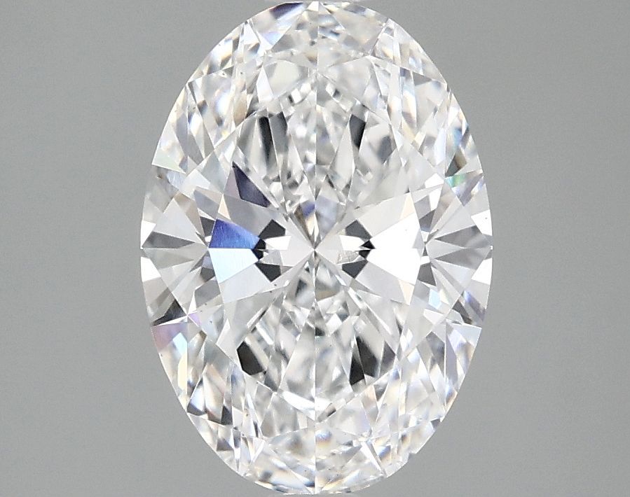 1.87 ct. oval Lab Grown Diamond front image