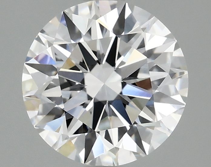 2.09 ct. round Lab Grown Diamond front image