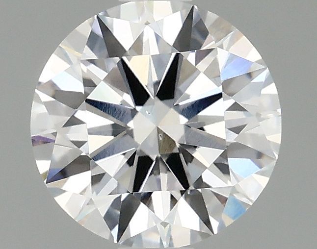 1.01 ct. round Lab Grown Diamond front image