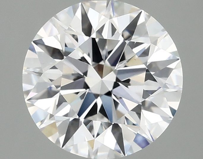 1.97 ct. round Lab Grown Diamond front image