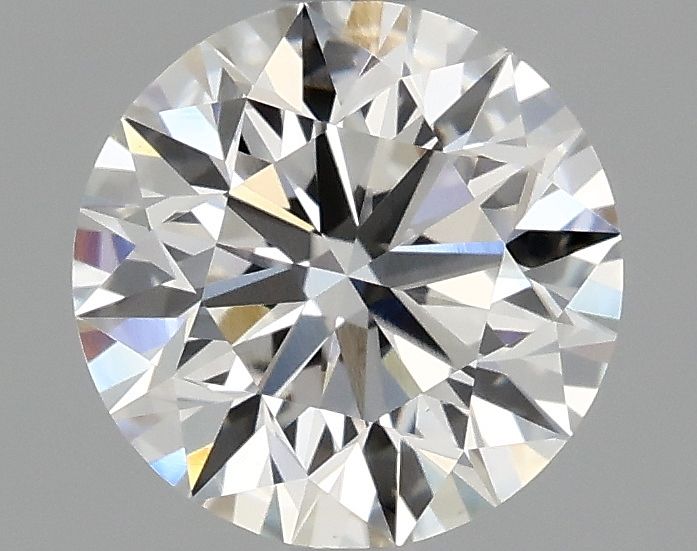 1.50 ct. round Lab Grown Diamond front image