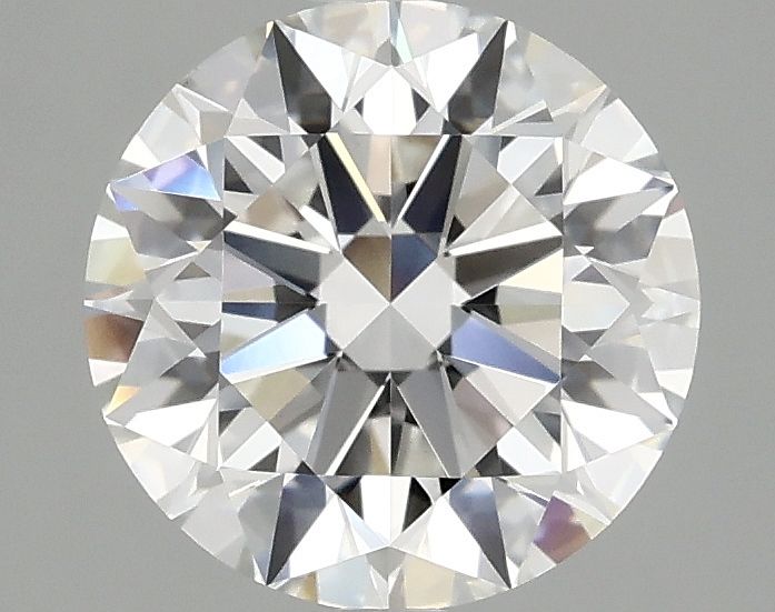 1.93 ct. round Lab Grown Diamond front image