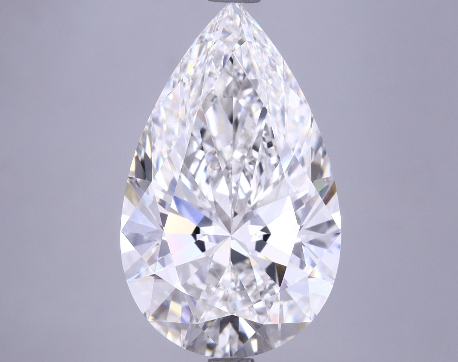 Pear Diamond