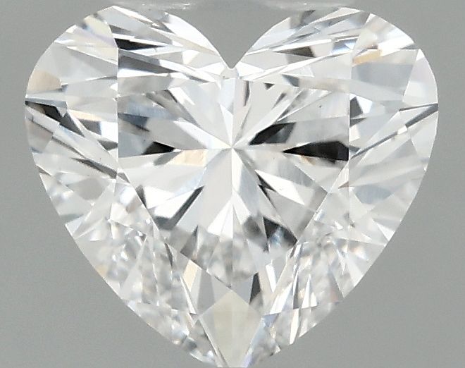 1.07 ct. heart Lab Grown Diamond front image