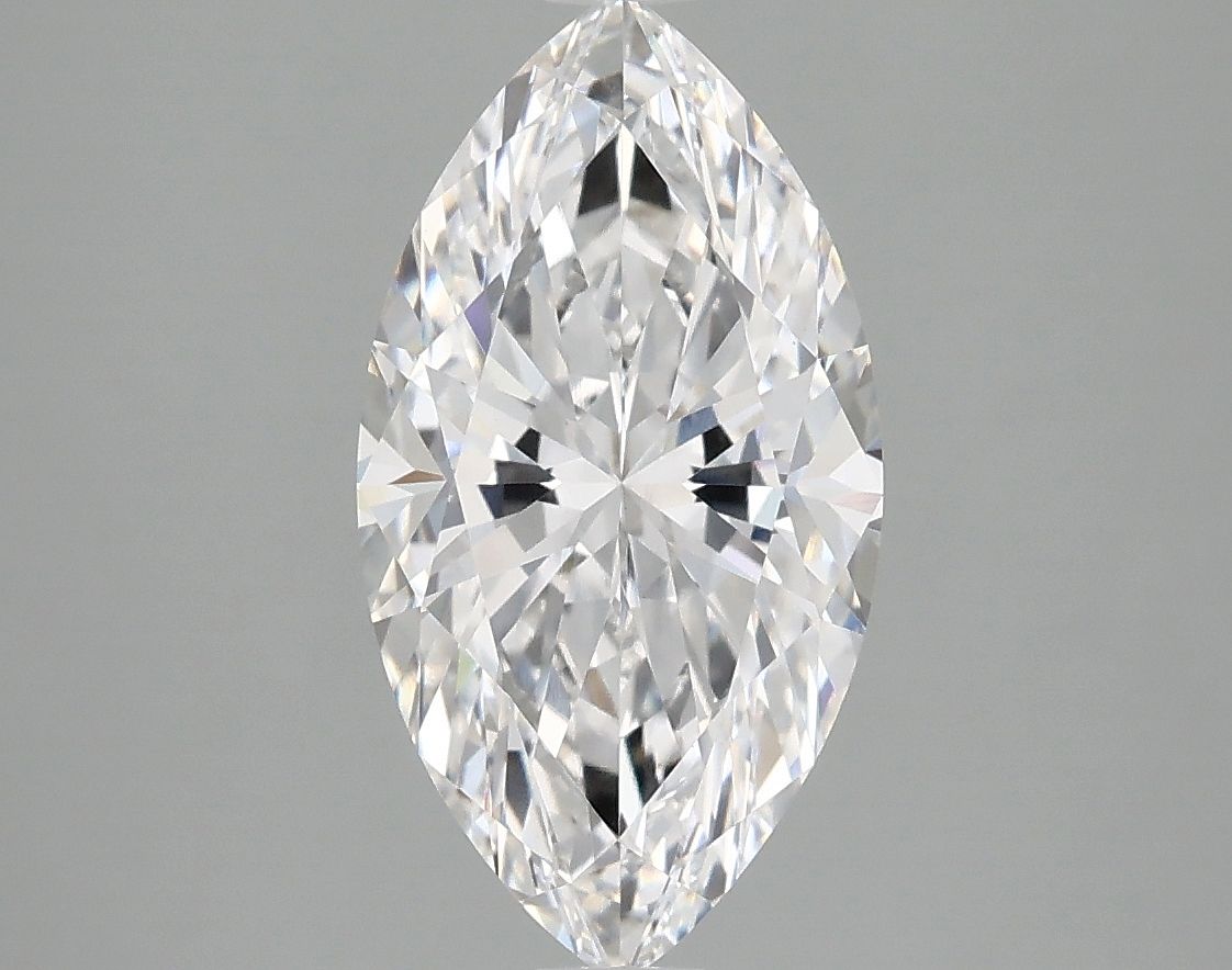 2.54 ct. marquise Lab Grown Diamond front image