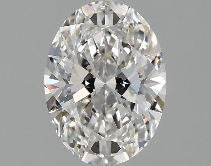 1.06 ct. oval Lab Grown Diamond front image
