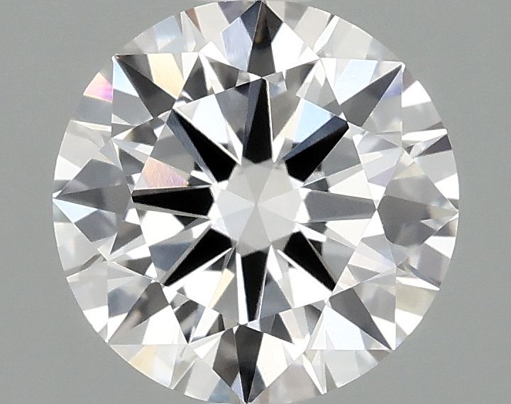 1.48 ct. round Lab Grown Diamond front image