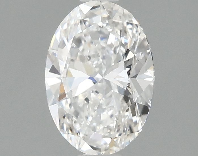 1.06 ct. oval Lab Grown Diamond front image
