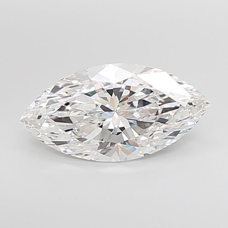 5.07 ct. marquise Lab Grown Diamond front image