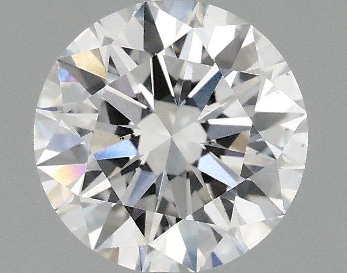 1.07 ct. round Lab Grown Diamond front image