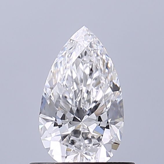 0.55 ct. pear Lab Grown Diamond front image