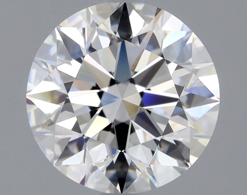 1.55 ct Round diamond