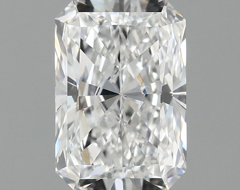 1.03 ct. radiant Lab Grown Diamond front image