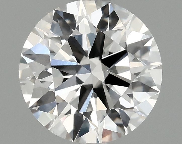 0.97 ct. round Lab Grown Diamond front image