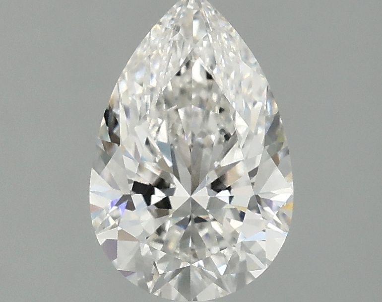 1.30 ct. pear Lab Grown Diamond front image