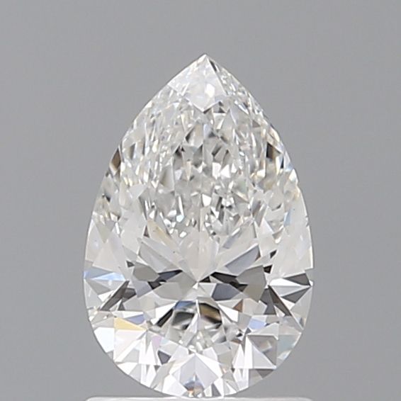 1.04 ct. pear Lab Grown Diamond front image