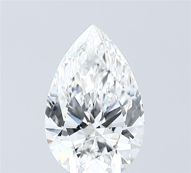 1.58 ct. pear Lab Grown Diamond front image