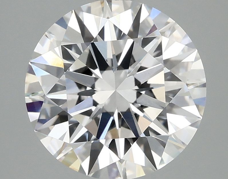 3.09 ct. round Lab Grown Diamond front image