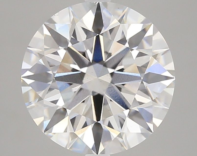 4.74 ct. round Lab Grown Diamond front image