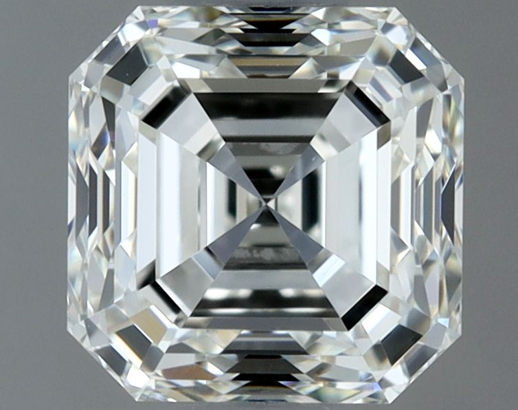 1 ct Asscher Diamond