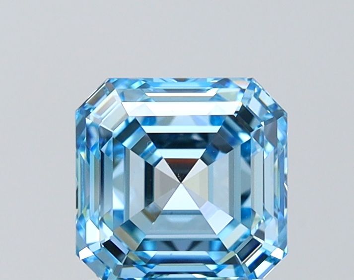 1.51 ct. asscher Lab Grown Diamond front image