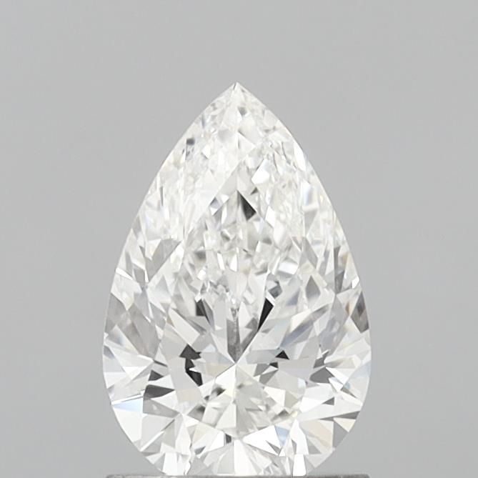 2.33 ct. pear Lab Grown Diamond front image