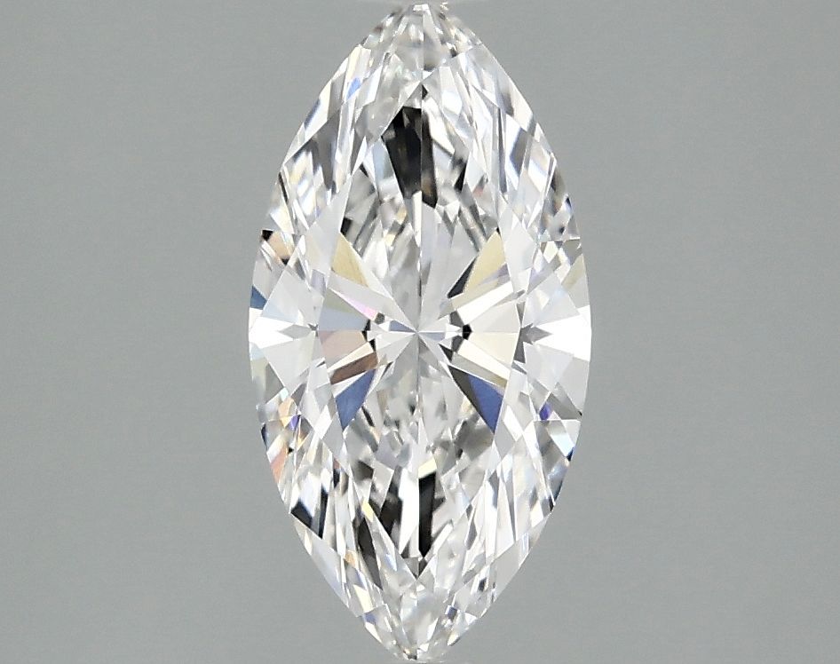 1.36 ct. marquise Lab Grown Diamond front image