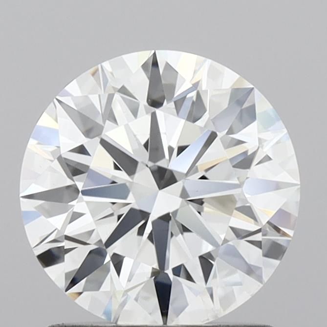 1.31 ct. round Lab Grown Diamond front image