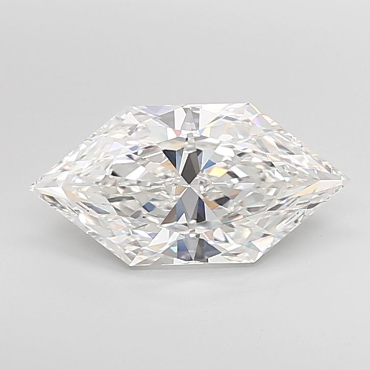 5.07 ct lab-grown Hexagonal Diamond