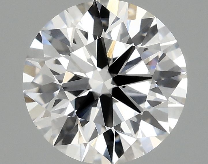 1.03 ct. round Lab Grown Diamond front image