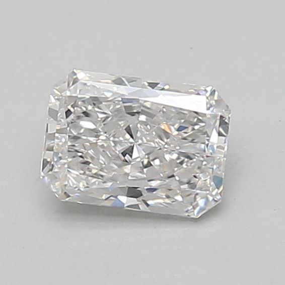 0.74 ct lab-grown Radiant Diamond