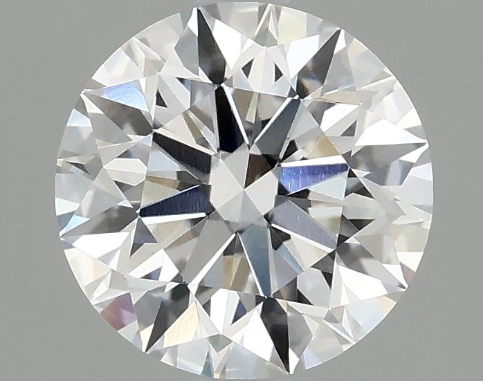 1.56 ct. round Lab Grown Diamond front image