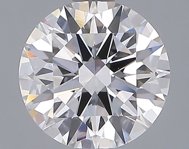 1.53 ct. round Lab Grown Diamond front image