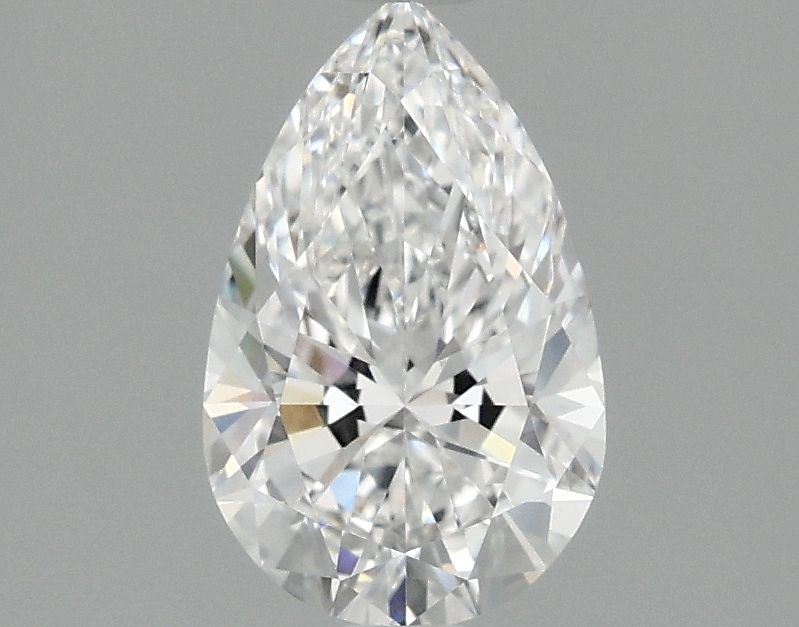 1.29 ct. pear Lab Grown Diamond front image