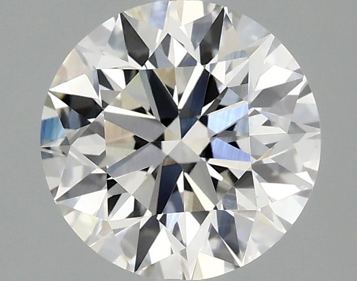 1.99 ct. round Lab Grown Diamond front image