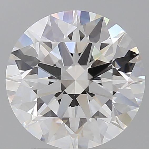 3.05 ct. round Lab Grown Diamond front image