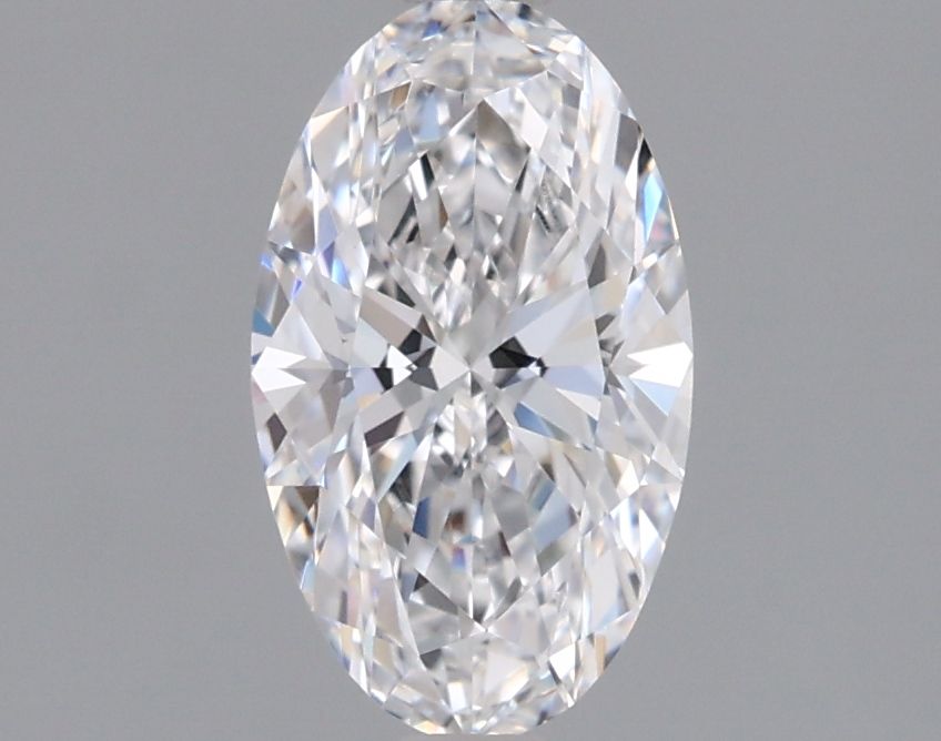 1.01 ct. oval Lab Grown Diamond front image