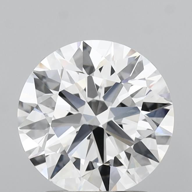 2.00 ct. round Lab Grown Diamond front image