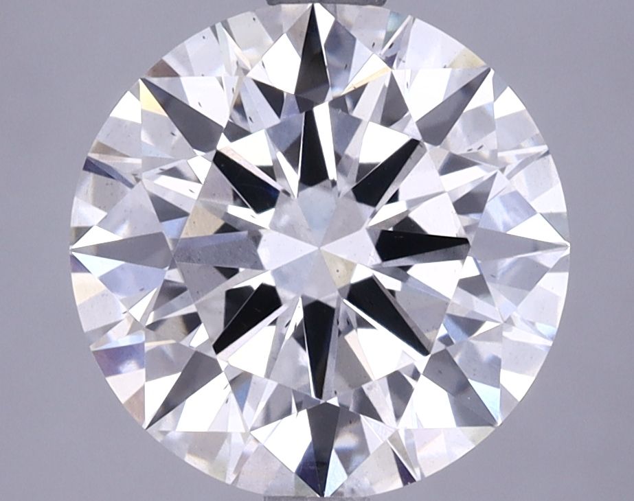 3.60 ct. round Lab Grown Diamond front image