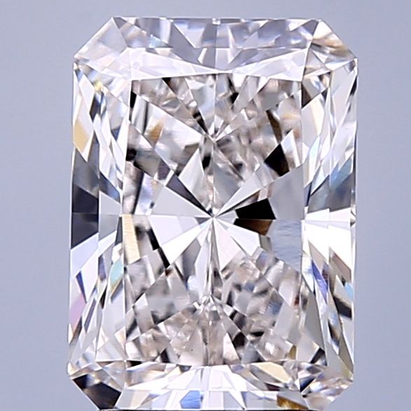 3.15 ct. radiant Lab Grown Diamond front image