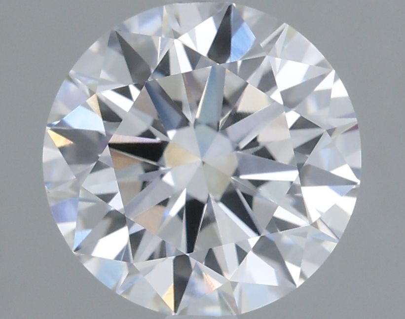 2.02 ct. round Lab Grown Diamond front image