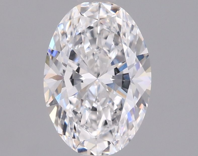 1.08 ct lab-grown Oval Diamond