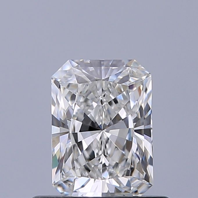0.53 ct. radiant Lab Grown Diamond front image