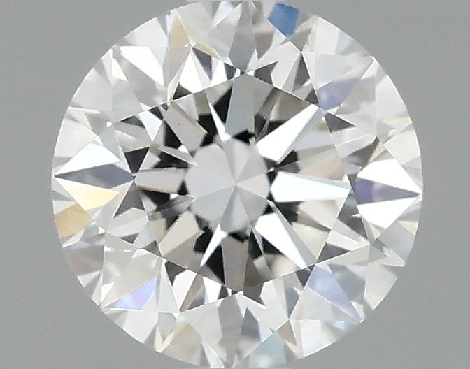 1.09 ct. round Lab Grown Diamond front image