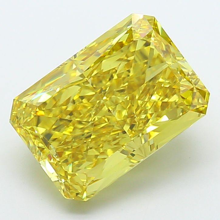 10.05 ct. radiant Lab Grown Diamond front image