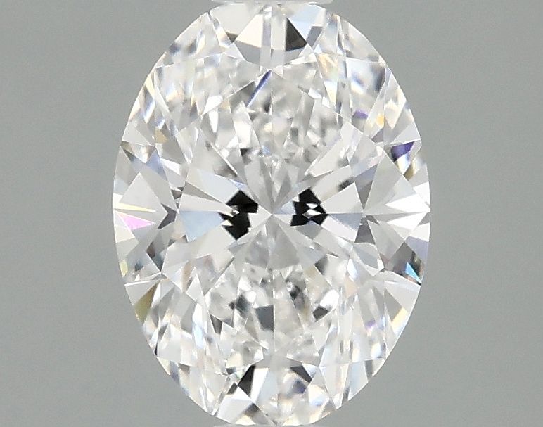 1.54 ct. oval Lab Grown Diamond front image
